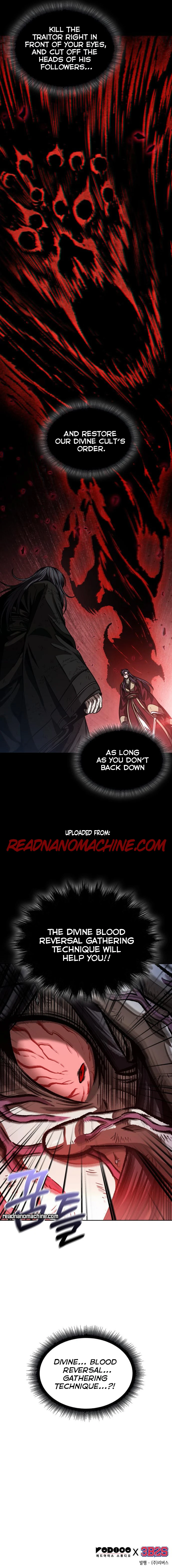 Nano Machine Chapter 128, page 13 of 13