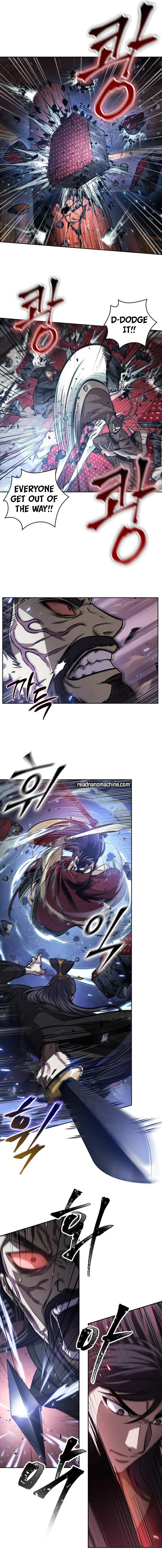 Nano Machine Chapter 128, page 7 of 13