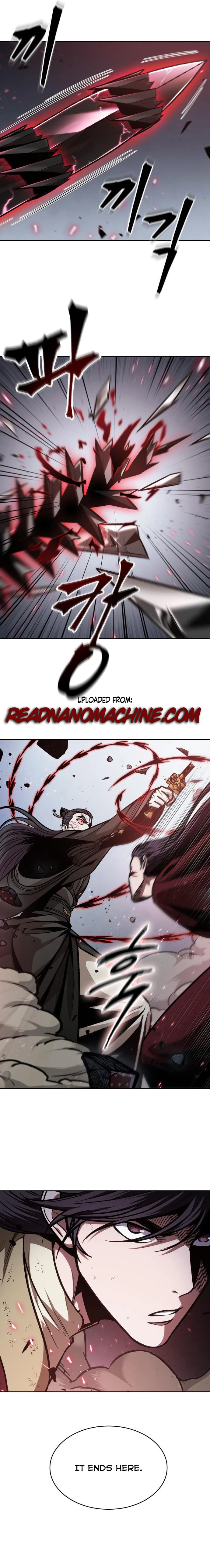 Nano Machine Chapter 128, page 9 of 13
