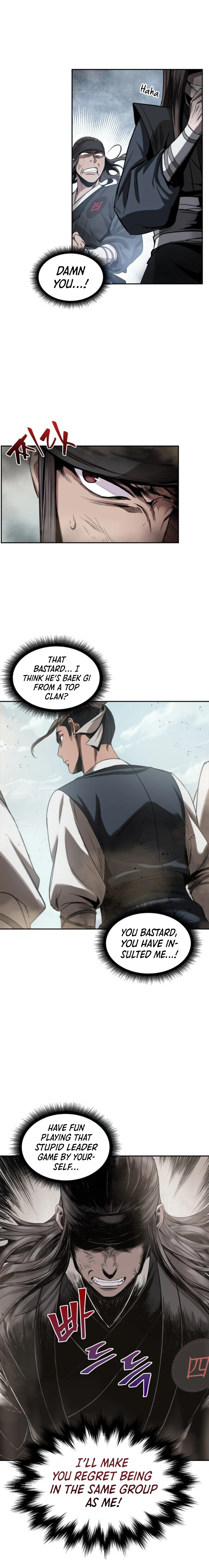 Nano Machine Chapter 13, page 10 of 24