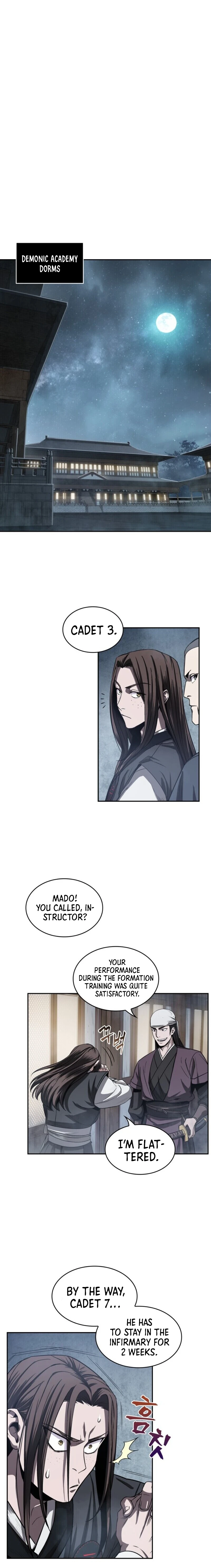 Nano Machine Chapter 13, page 11 of 24