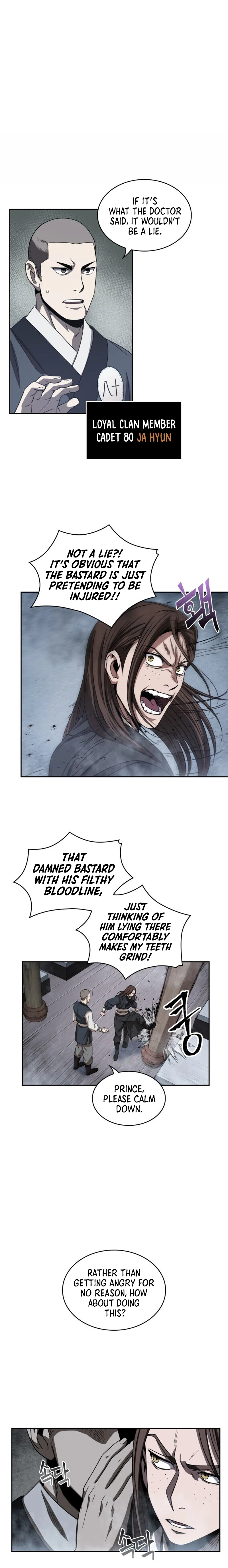 Nano Machine Chapter 13, page 14 of 24