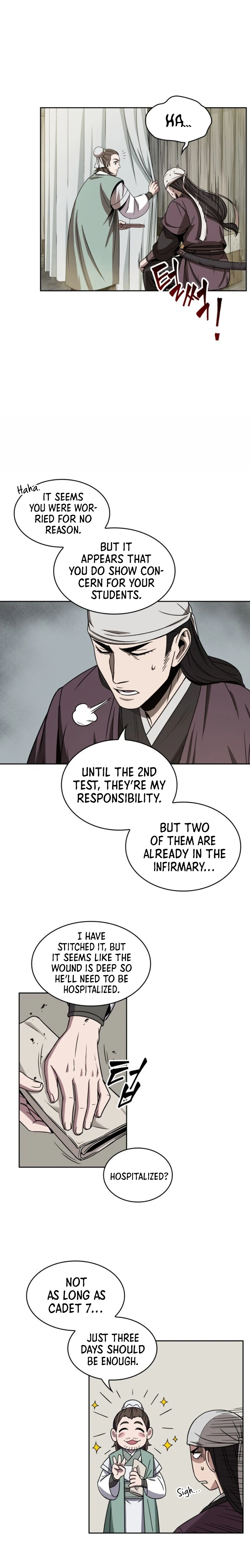 Nano Machine Chapter 13, page 18 of 24