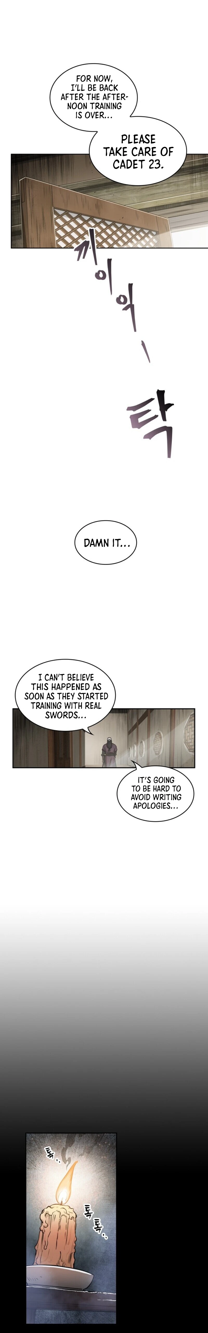 Nano Machine Chapter 13, page 19 of 24