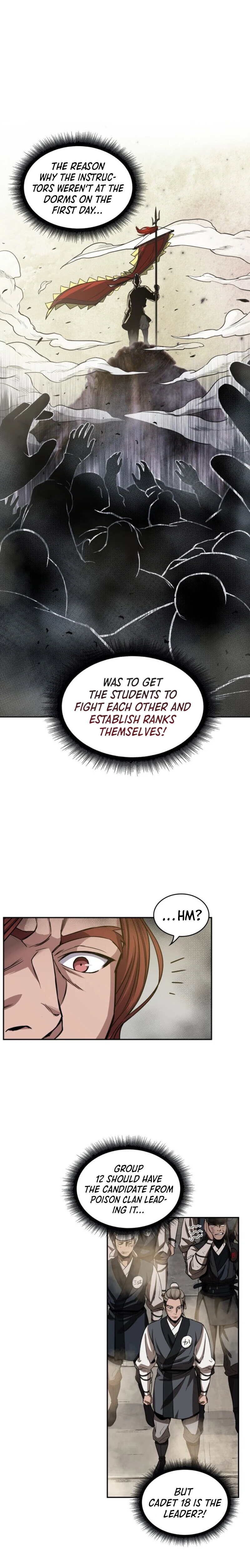 Nano Machine Chapter 13, page 6 of 24