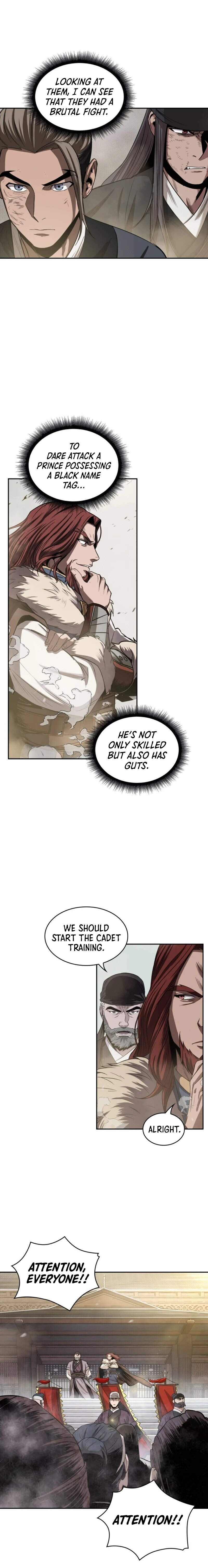 Nano Machine Chapter 13, page 7 of 24