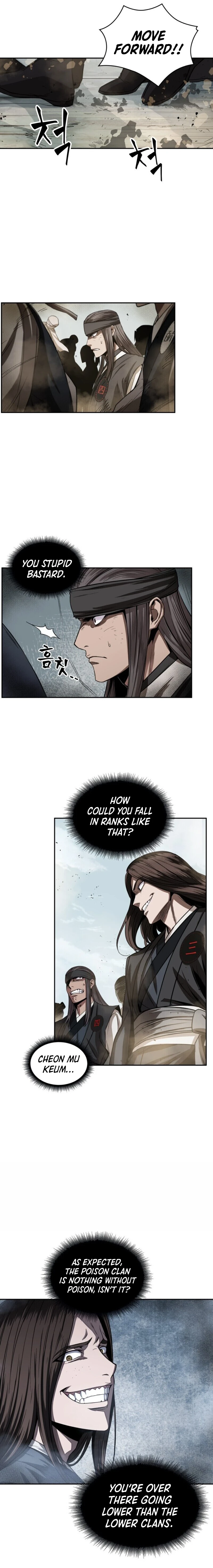Nano Machine Chapter 13, page 9 of 24