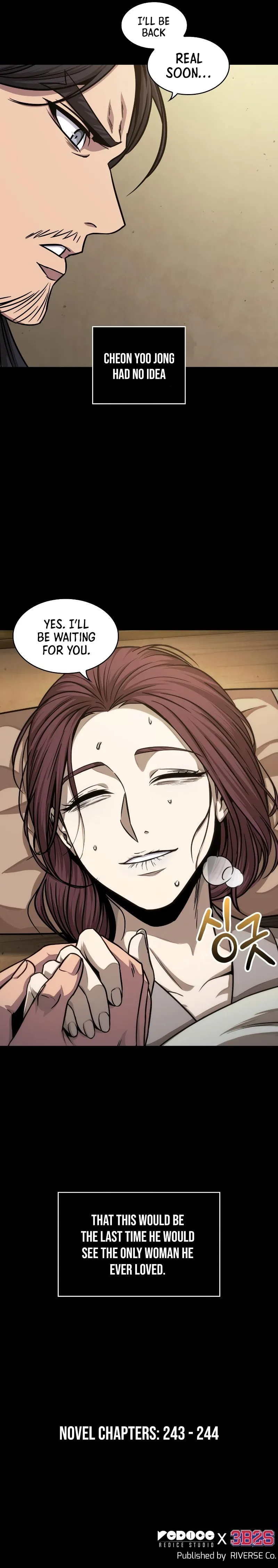 Nano Machine Chapter 130, page 11 of 11