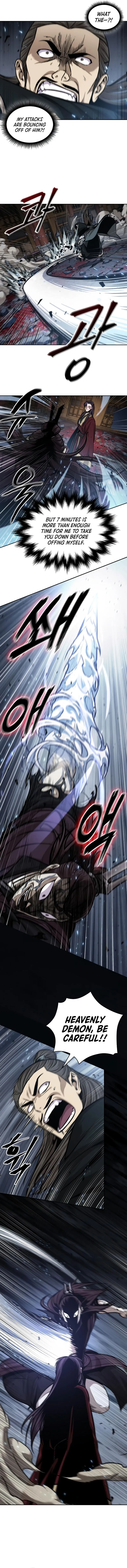 Nano Machine Chapter 133, page 7 of 11