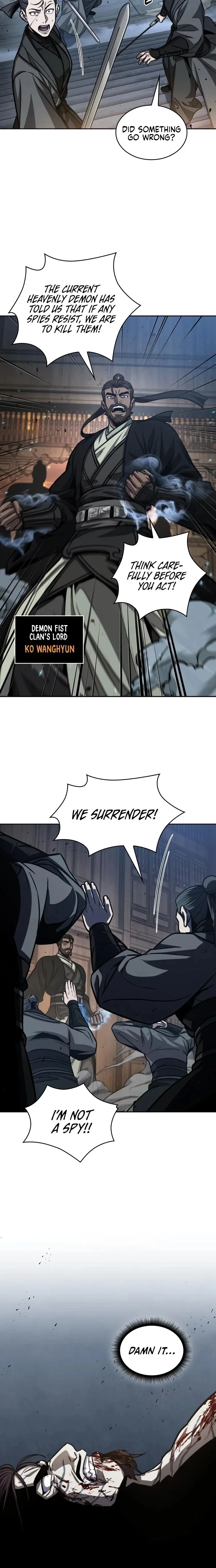 Nano Machine Chapter 134, page 10 of 19