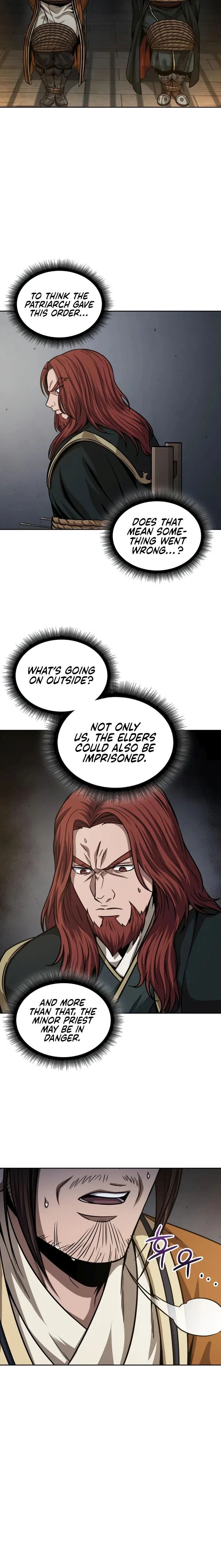 Nano Machine Chapter 134, page 14 of 19