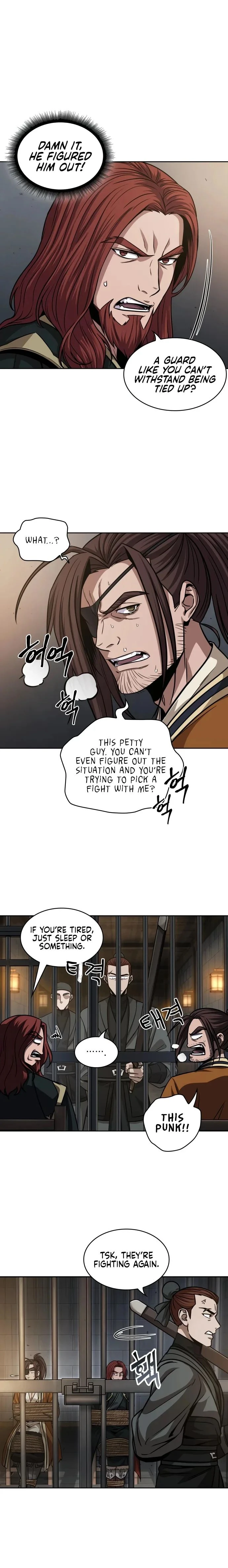 Nano Machine Chapter 134, page 16 of 19