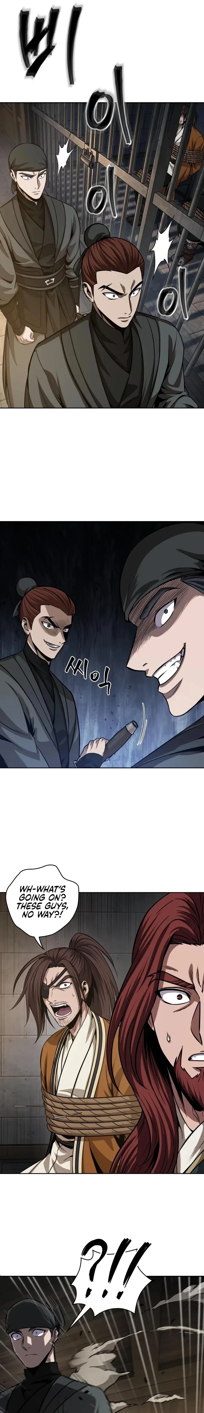 Nano Machine Chapter 134, page 17 of 19