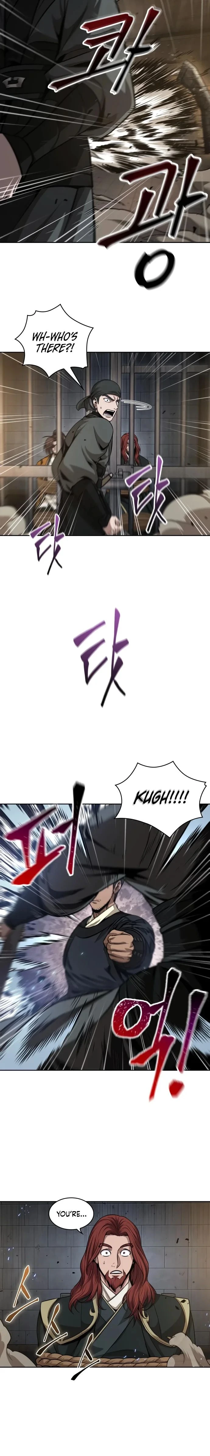 Nano Machine Chapter 134, page 18 of 19
