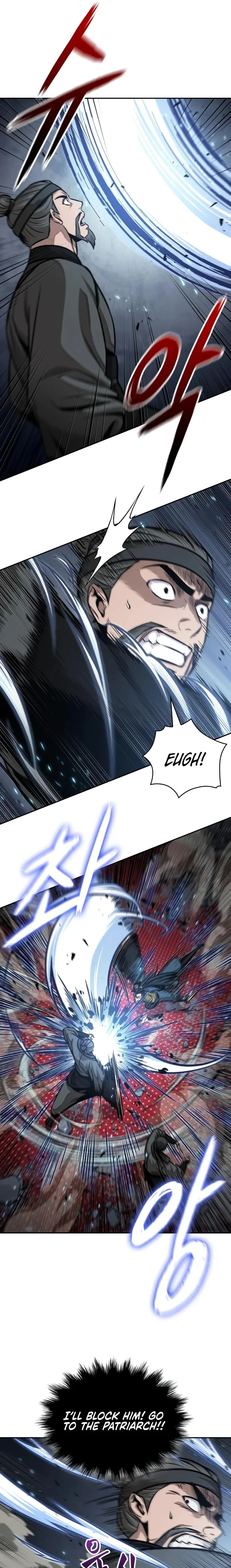 Nano Machine Chapter 134, page 5 of 19
