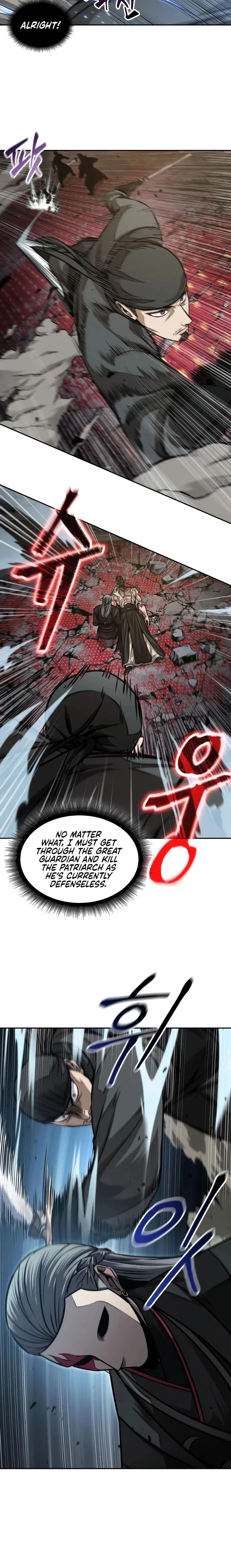 Nano Machine Chapter 134, page 6 of 19