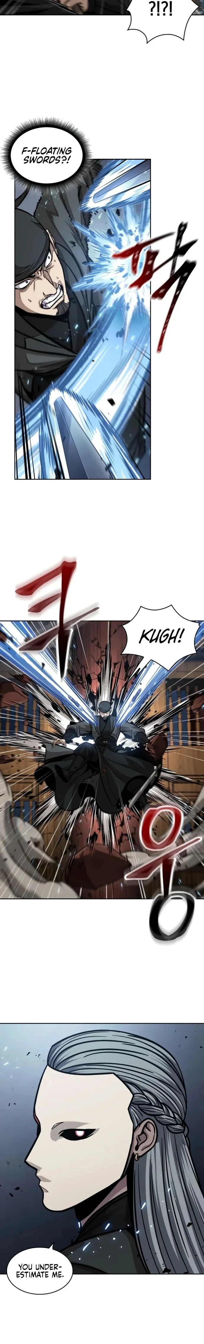 Nano Machine Chapter 134, page 8 of 19