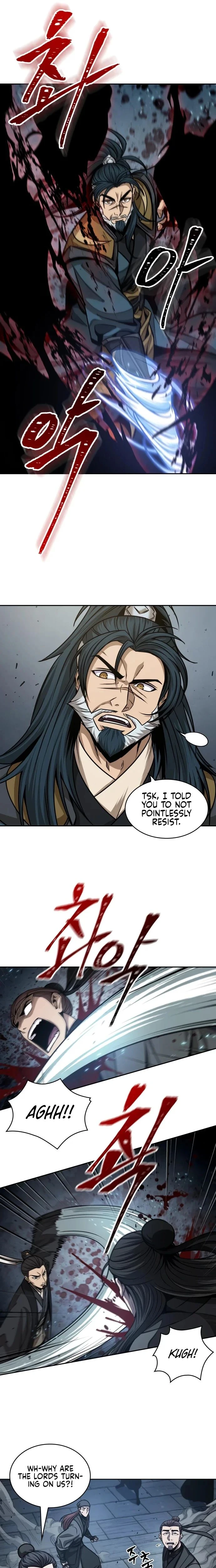 Nano Machine Chapter 134, page 9 of 19