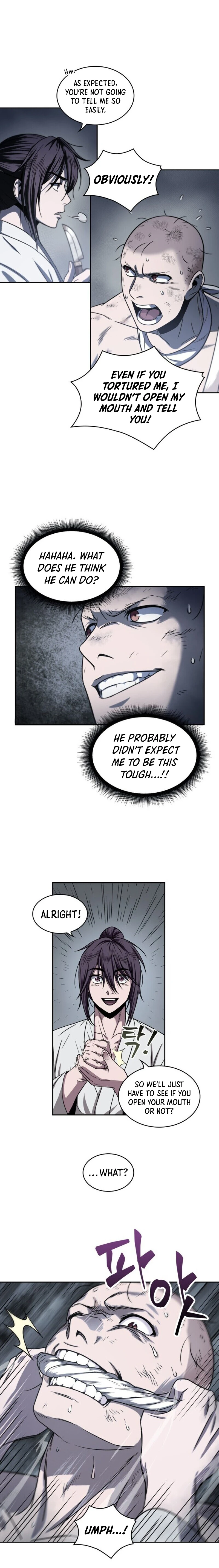 Nano Machine Chapter 14, page 10 of 21