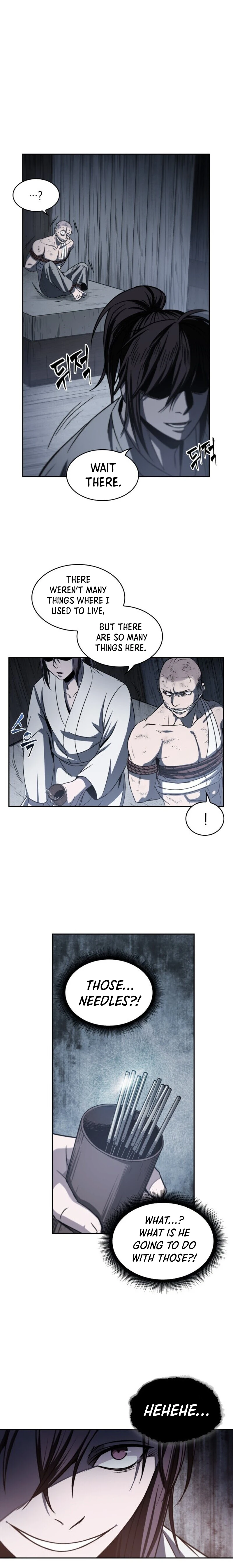 Nano Machine Chapter 14, page 11 of 21