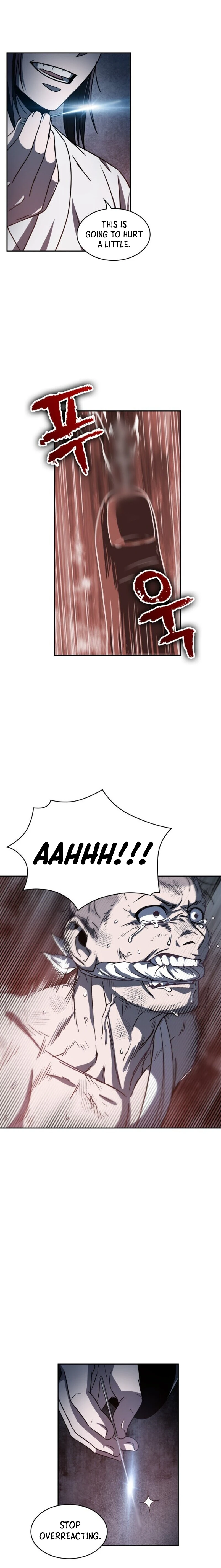 Nano Machine Chapter 14, page 13 of 21