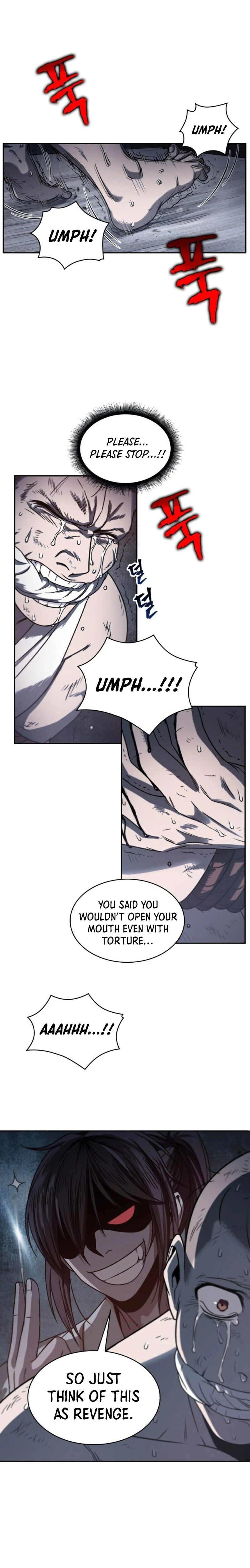Nano Machine Chapter 14, page 14 of 21