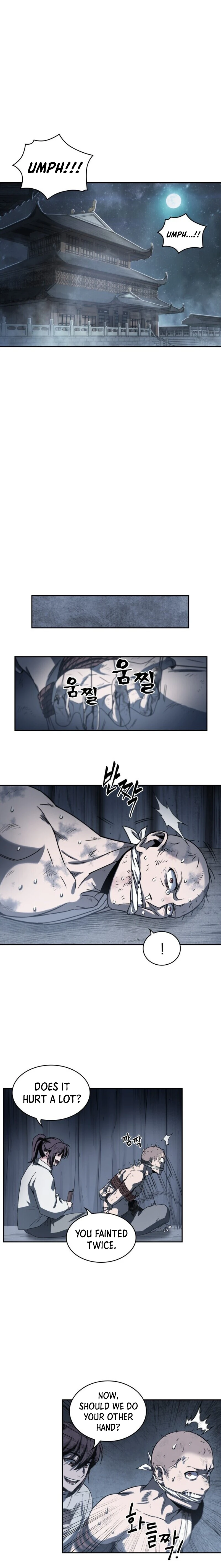 Nano Machine Chapter 14, page 15 of 21