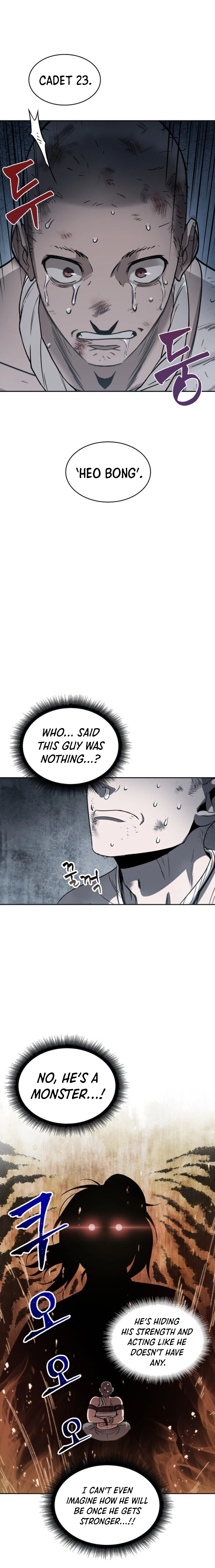 Nano Machine Chapter 14, page 18 of 21