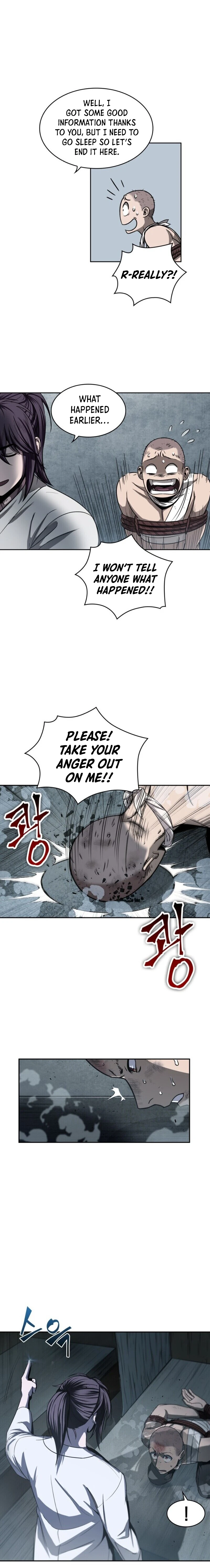 Nano Machine Chapter 14, page 19 of 21