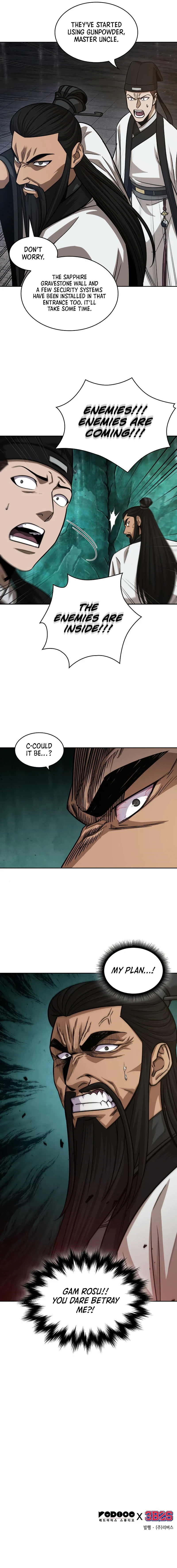 Nano Machine Chapter 149, page 10 of 11