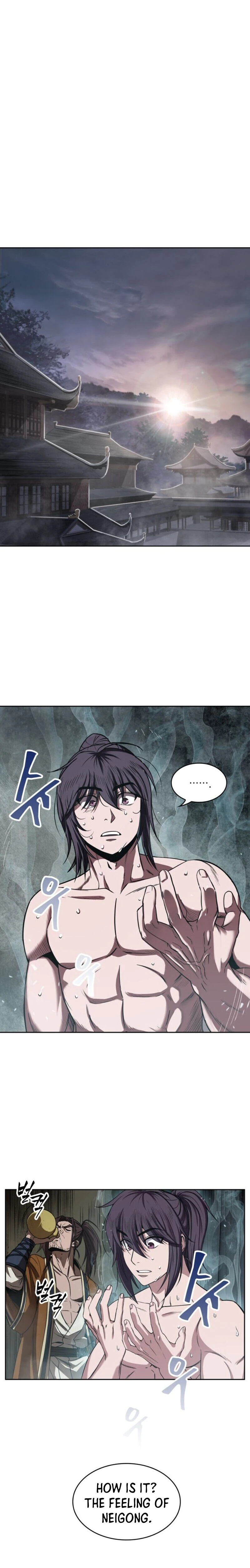 Nano Machine Chapter 15, page 15 of 20