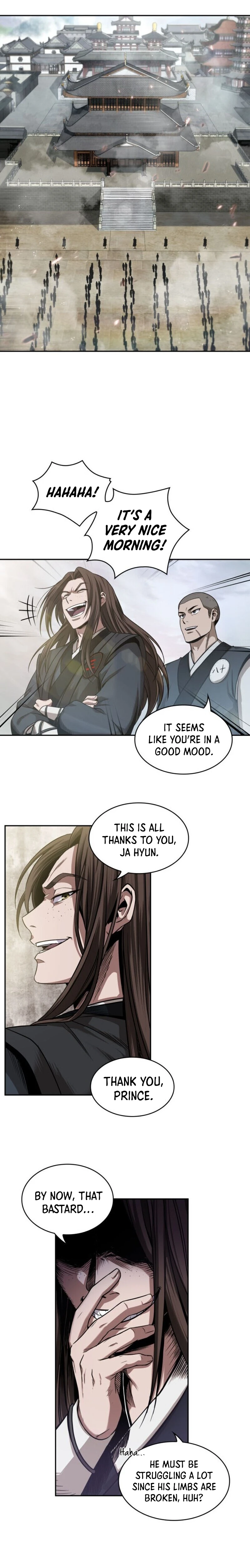 Nano Machine Chapter 15, page 19 of 20