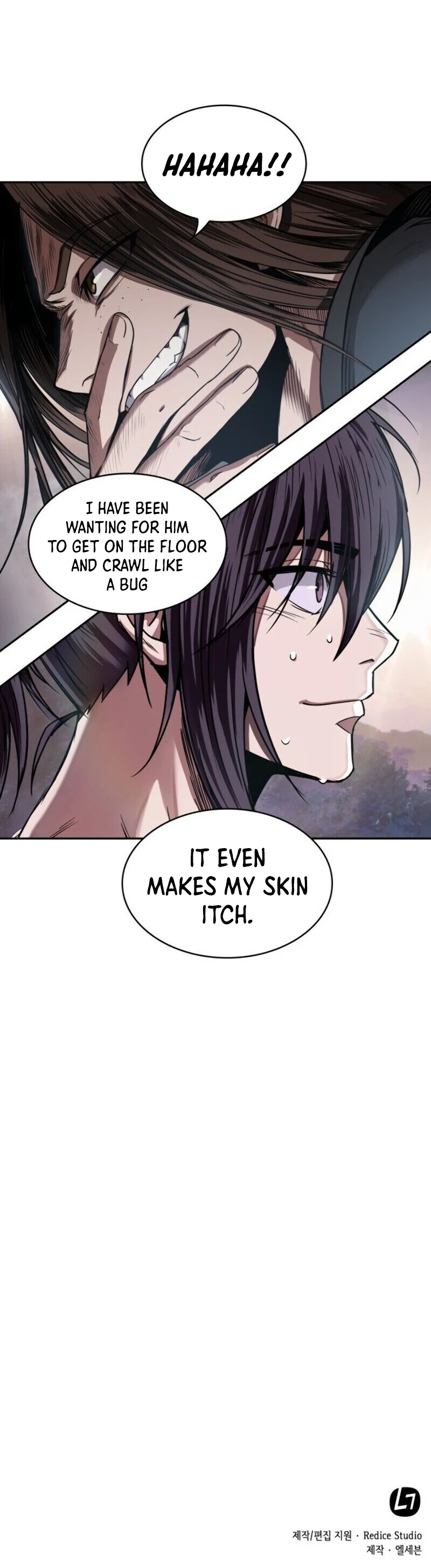 Nano Machine Chapter 15, page 20 of 20
