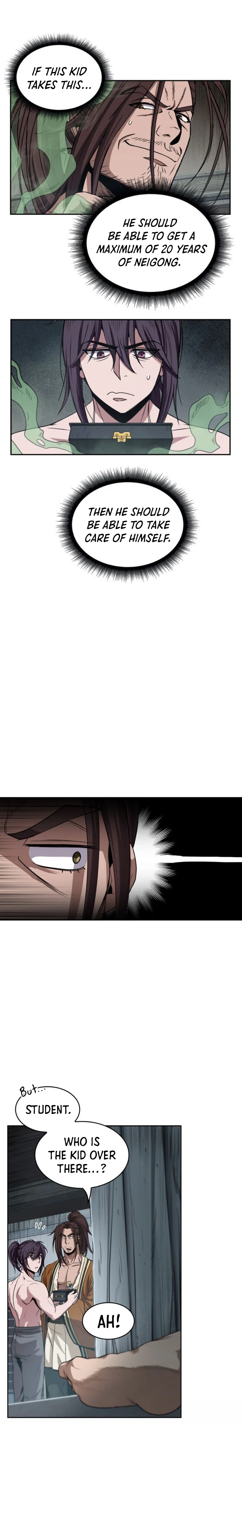 Nano Machine Chapter 15, page 6 of 20