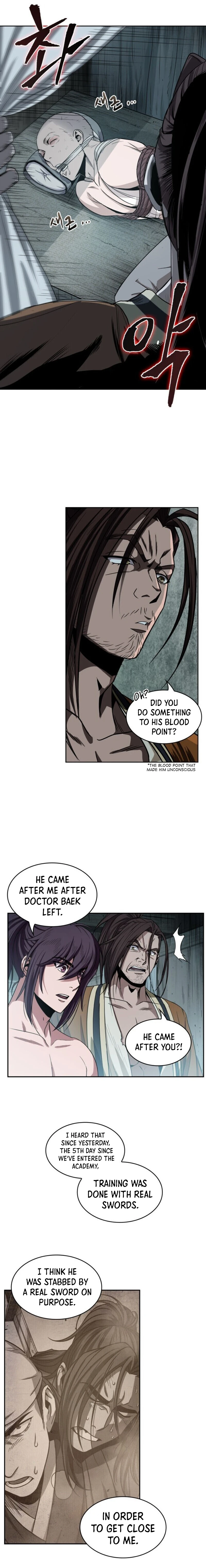 Nano Machine Chapter 15, page 7 of 20
