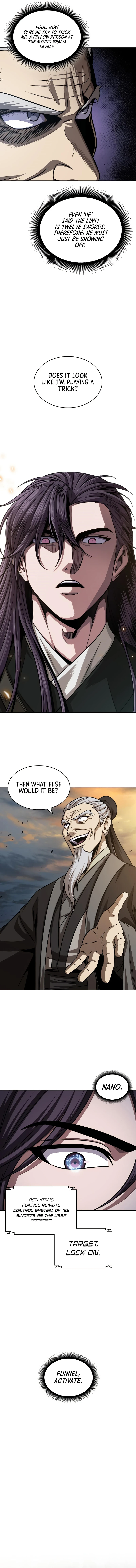 Nano Machine Chapter 151, page 8 of 16