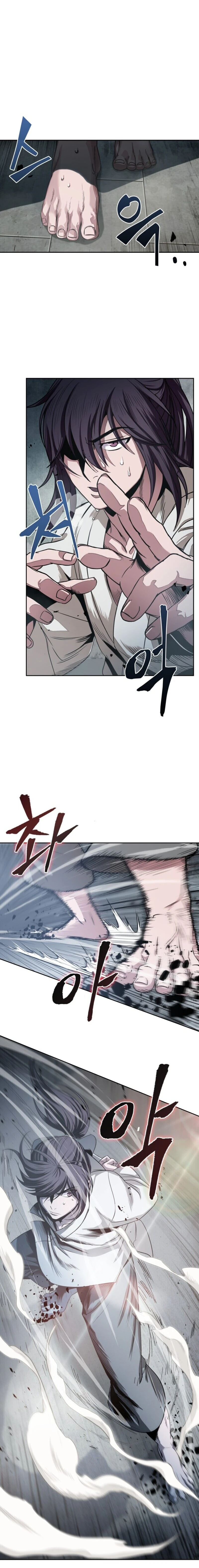 Nano Machine Chapter 16, page 13 of 22