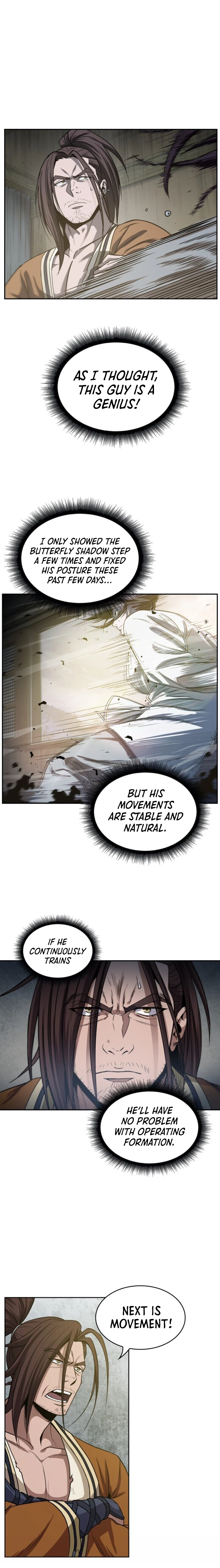 Nano Machine Chapter 16, page 14 of 22
