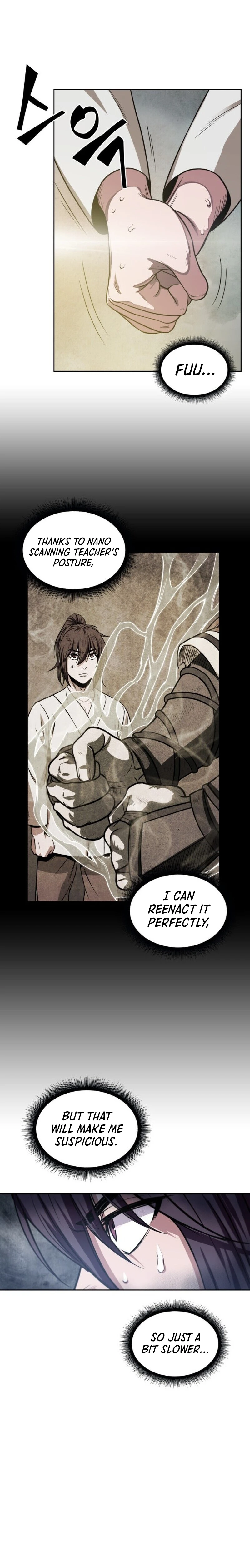 Nano Machine Chapter 16, page 15 of 22