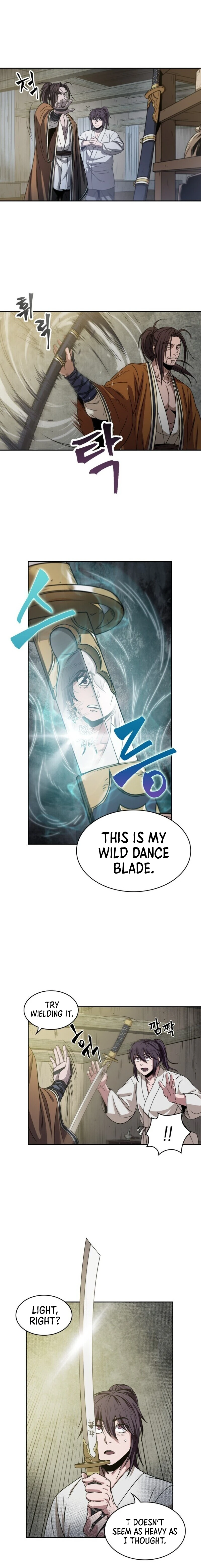 Nano Machine Chapter 16, page 19 of 22