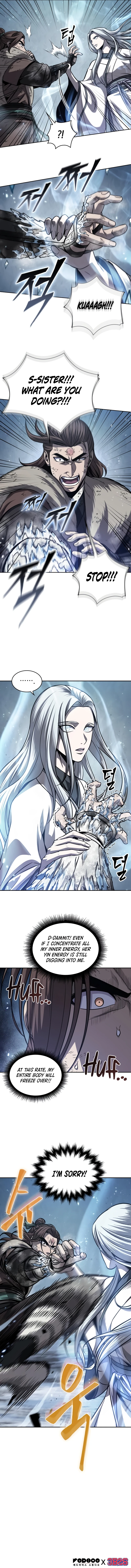 Nano Machine Chapter 168, page 10 of 10