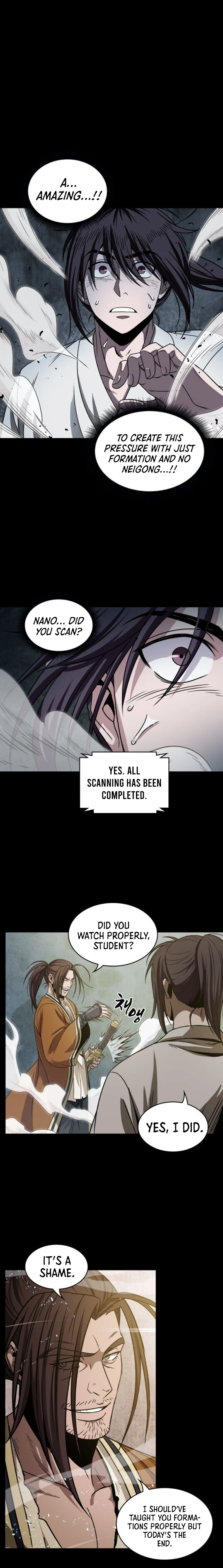 Nano Machine Chapter 17, page 13 of 21
