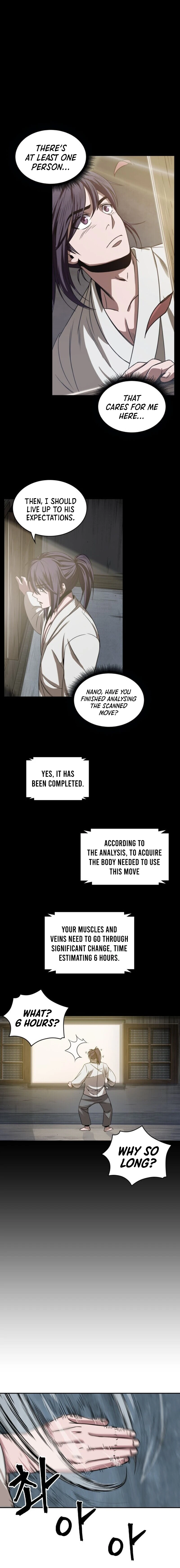 Nano Machine Chapter 17, page 15 of 21