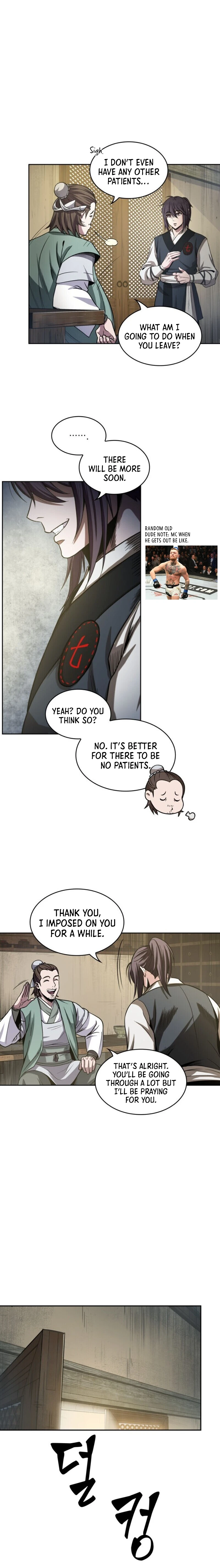Nano Machine Chapter 17, page 19 of 21