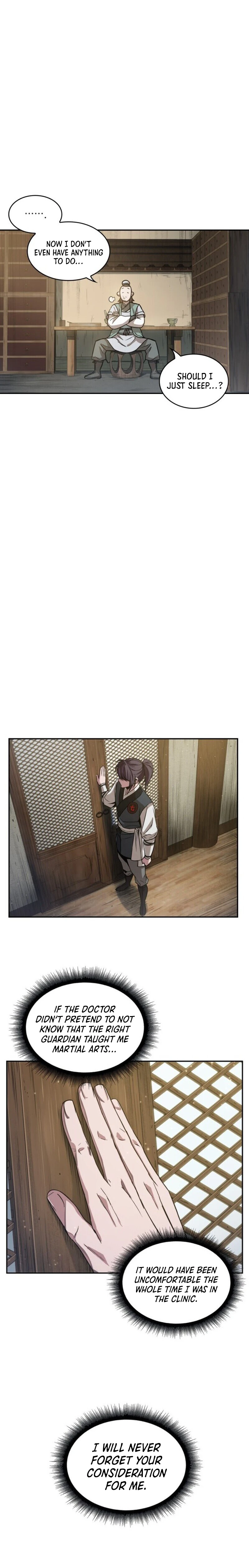 Nano Machine Chapter 17, page 20 of 21