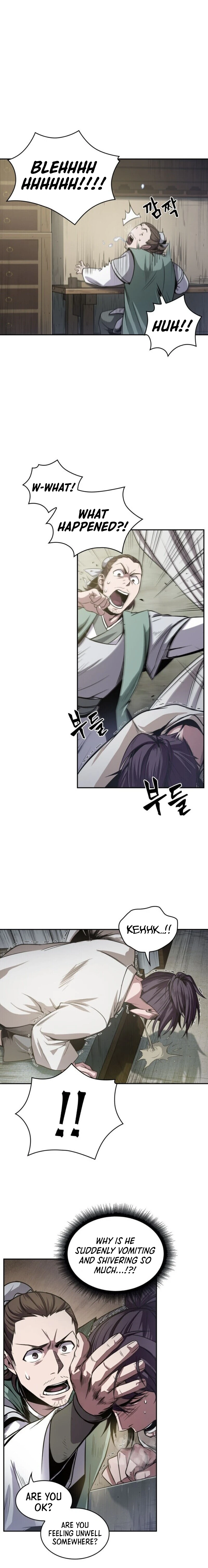 Nano Machine Chapter 17, page 7 of 21