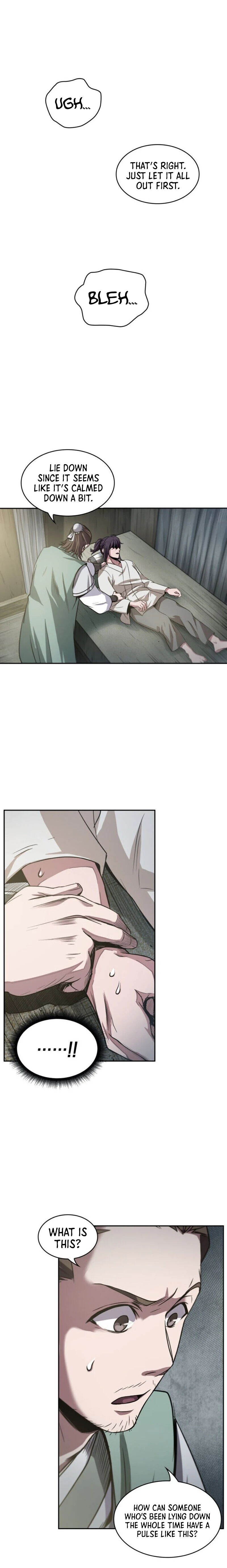 Nano Machine Chapter 17, page 8 of 21