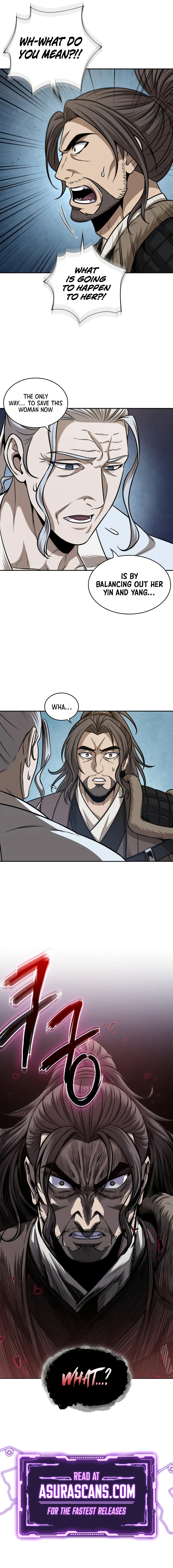 Nano Machine Chapter 172, page 10 of 10