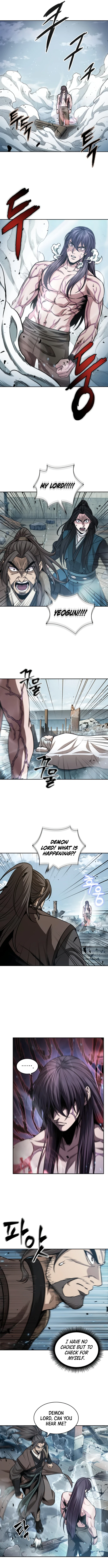 Nano Machine Chapter 174, page 10 of 13