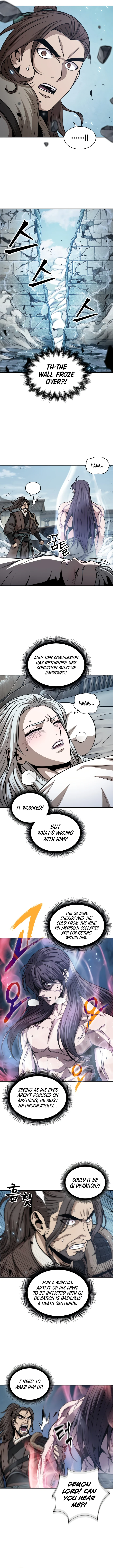 Nano Machine Chapter 174, page 12 of 13